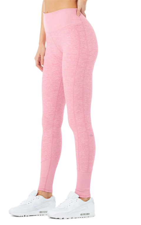 High Waist Alosoft Lounge Legging - Hearth and Soul